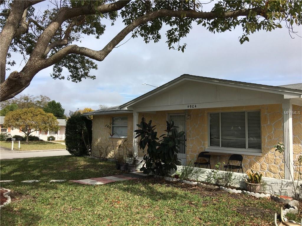 4904 CARROLLWOOD STREET, NEW PORT RICHEY, Florida 34653, 2 Bedrooms Bedrooms, 6 Rooms Rooms,1 BathroomBathrooms,Residential,For sale,CARROLLWOOD,W7637775