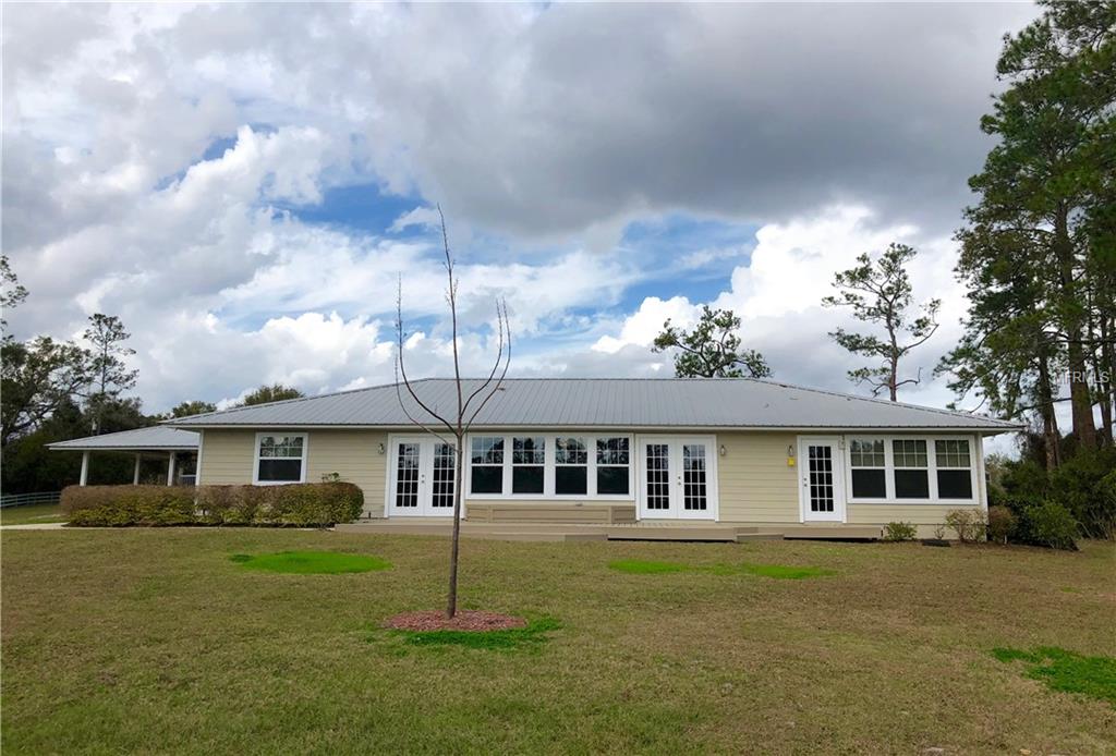 1713 REYNOLDS ROAD, DE LEON SPRINGS, Florida 32130, 4 Bedrooms Bedrooms, 6 Rooms Rooms,2 BathroomsBathrooms,Residential,For sale,REYNOLDS,V4722937