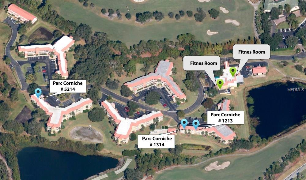 6324 PARC CORNICHE DRIVE, ORLANDO, Florida 32821, 2 Bedrooms Bedrooms, 4 Rooms Rooms,2 BathroomsBathrooms,Residential,For sale,PARC CORNICHE,O5534785