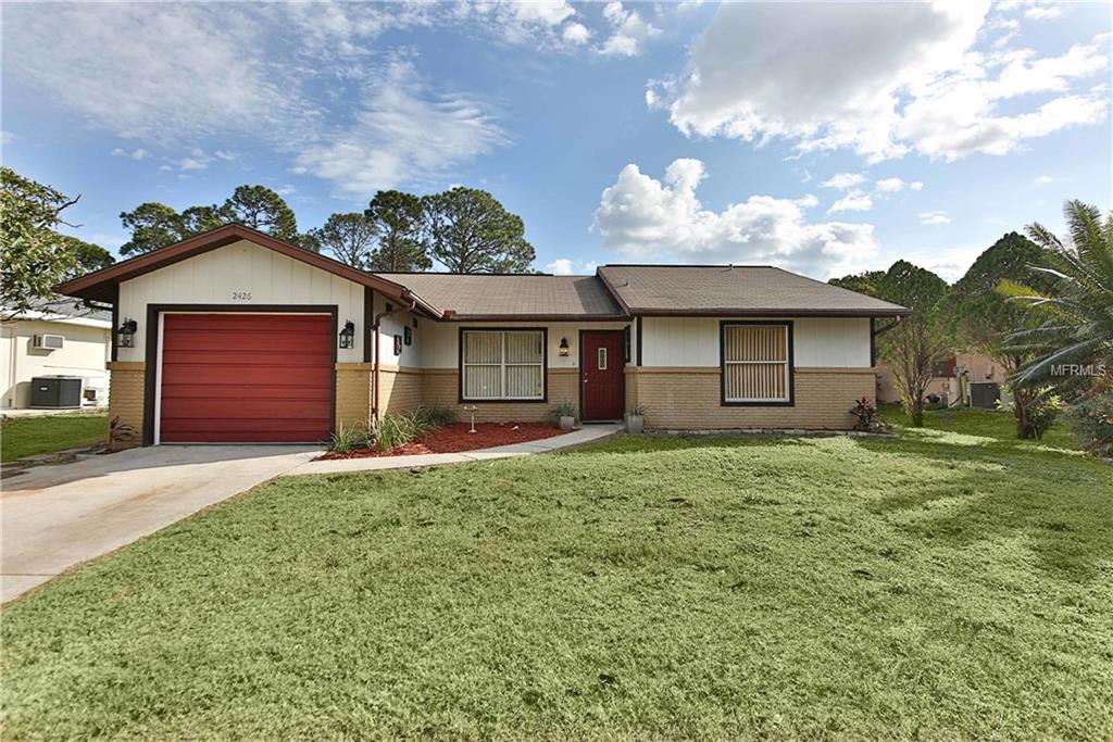 2426 HAVEN STREET, PORT CHARLOTTE, Florida 33948, 2 Bedrooms Bedrooms, 7 Rooms Rooms,2 BathroomsBathrooms,Residential,For sale,HAVEN,C7246621