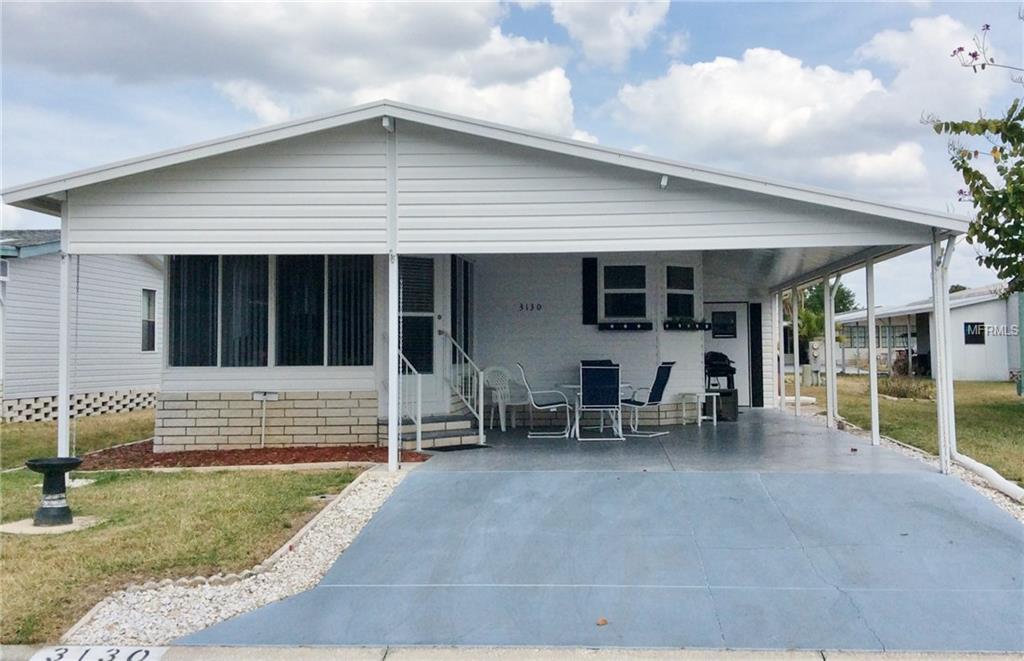 3130 HICKORY DRIVE, WESLEY CHAPEL, Florida 33543, 2 Bedrooms Bedrooms, 6 Rooms Rooms,2 BathroomsBathrooms,Residential,For sale,HICKORY,E2205575