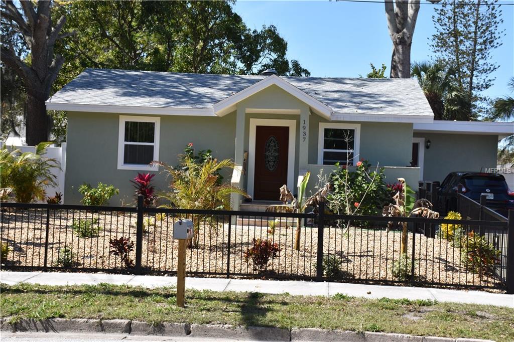 1937 COCOANUT AVENUE, SARASOTA, Florida 34234, 3 Bedrooms Bedrooms, 6 Rooms Rooms,2 BathroomsBathrooms,Residential,For sale,COCOANUT,A4209080