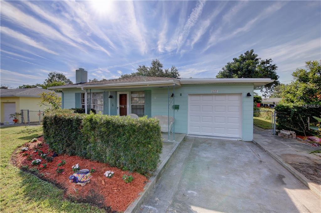 6132 9TH AVENUE N, ST PETERSBURG, Florida 33710, 3 Bedrooms Bedrooms, 5 Rooms Rooms,1 BathroomBathrooms,Residential,For sale,9TH,U7838528