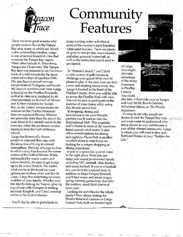 12601 SAN BLAS LOOP, LARGO, Florida 33774, 3 Bedrooms Bedrooms, 3 Rooms Rooms,2 BathroomsBathrooms,Residential,For sale,SAN BLAS,U7839925