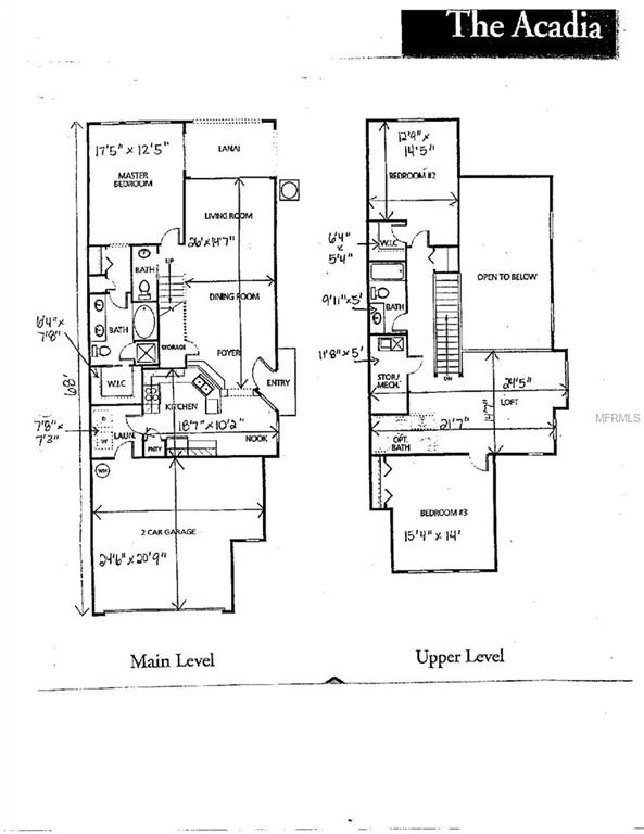 12601 SAN BLAS LOOP, LARGO, Florida 33774, 3 Bedrooms Bedrooms, 3 Rooms Rooms,2 BathroomsBathrooms,Residential,For sale,SAN BLAS,U7839925
