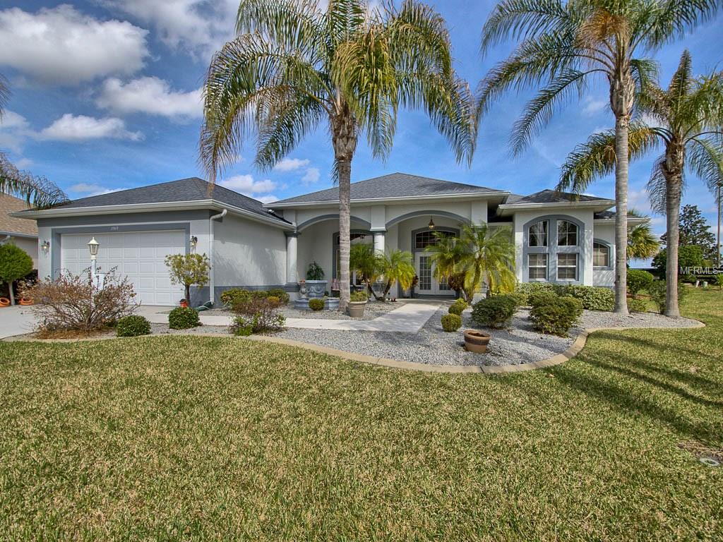 2969 HILLSIDE LANE, THE VILLAGES, Florida 32162, 3 Bedrooms Bedrooms, 8 Rooms Rooms,2 BathroomsBathrooms,Residential,For sale,HILLSIDE,G4852731