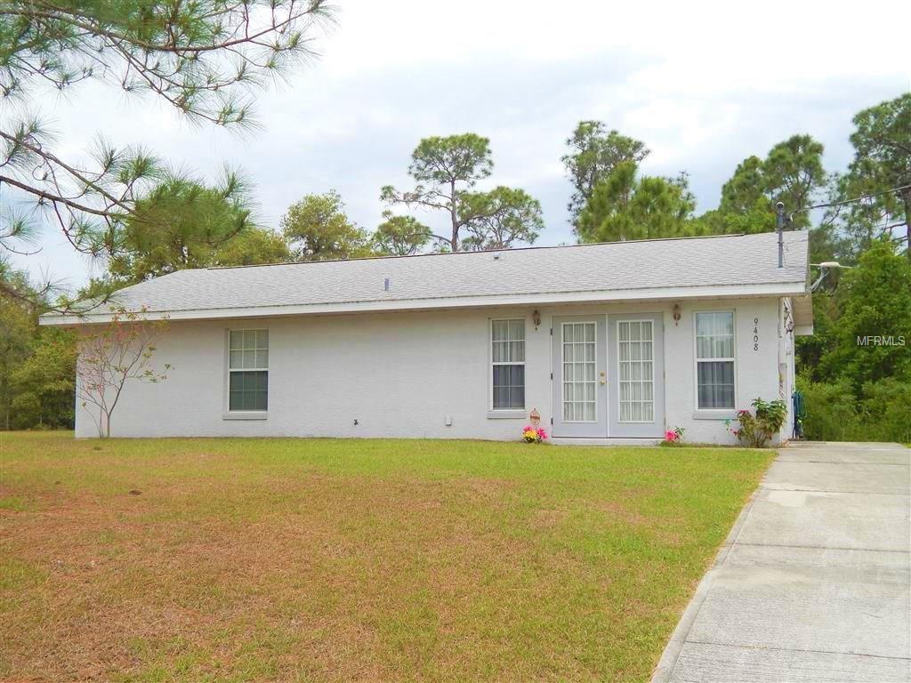 9408 LIME DRIVE, LAKE WALES, Florida 33898, 2 Bedrooms Bedrooms, 5 Rooms Rooms,2 BathroomsBathrooms,Residential,For sale,LIME,K4701490