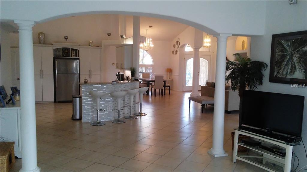 8228 BURWELL CIRCLE, PORT CHARLOTTE, Florida 33981, 3 Bedrooms Bedrooms, 8 Rooms Rooms,2 BathroomsBathrooms,Residential,For sale,BURWELL,C7247407