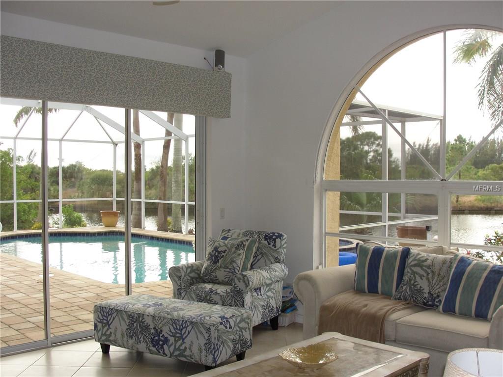 8228 BURWELL CIRCLE, PORT CHARLOTTE, Florida 33981, 3 Bedrooms Bedrooms, 8 Rooms Rooms,2 BathroomsBathrooms,Residential,For sale,BURWELL,C7247407