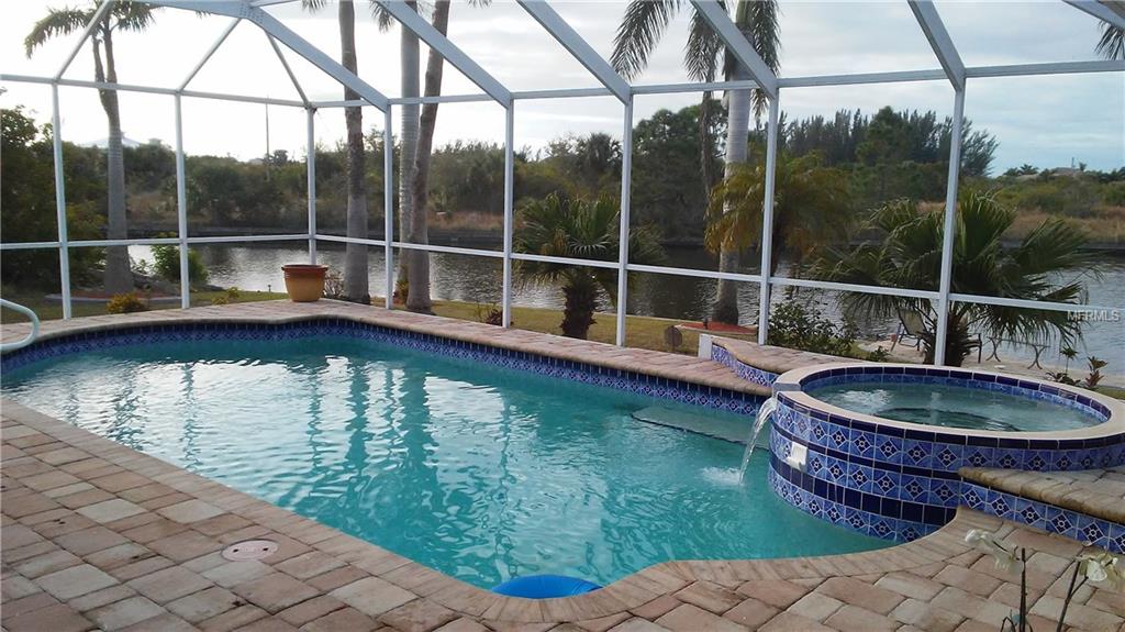 8228 BURWELL CIRCLE, PORT CHARLOTTE, Florida 33981, 3 Bedrooms Bedrooms, 8 Rooms Rooms,2 BathroomsBathrooms,Residential,For sale,BURWELL,C7247407