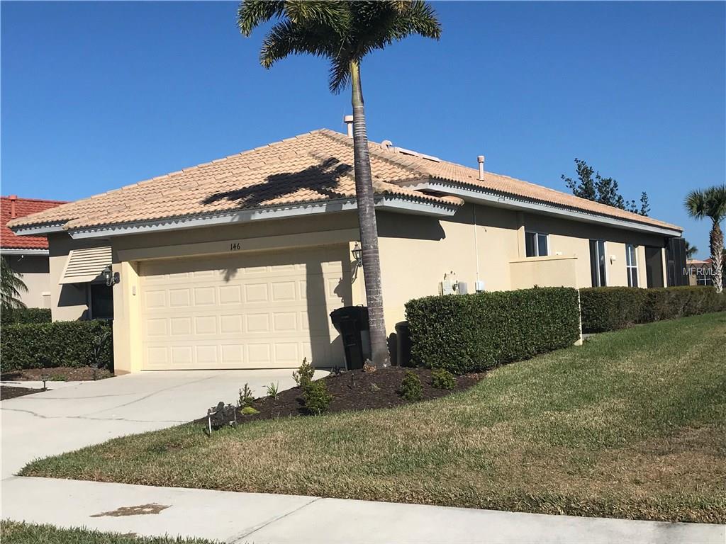 146 MESTRE PLACE, NORTH VENICE, Florida 34275, 2 Bedrooms Bedrooms, 8 Rooms Rooms,2 BathroomsBathrooms,Residential,For sale,MESTRE,A4207055