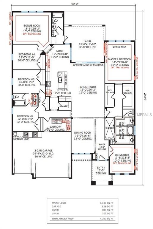 4006 COVE LAKE PLACE, LAND O LAKES, Florida 34639, 4 Bedrooms Bedrooms, 6 Rooms Rooms,3 BathroomsBathrooms,Residential,For sale,COVE LAKE,A4208453