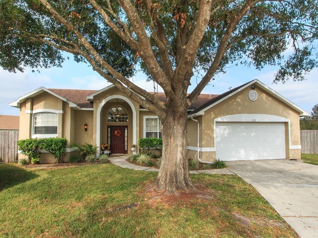 2113 HOCKLEY COURT, ORLANDO, Florida 32837, 3 Bedrooms Bedrooms, 7 Rooms Rooms,2 BathroomsBathrooms,Residential,For sale,HOCKLEY,O5546855