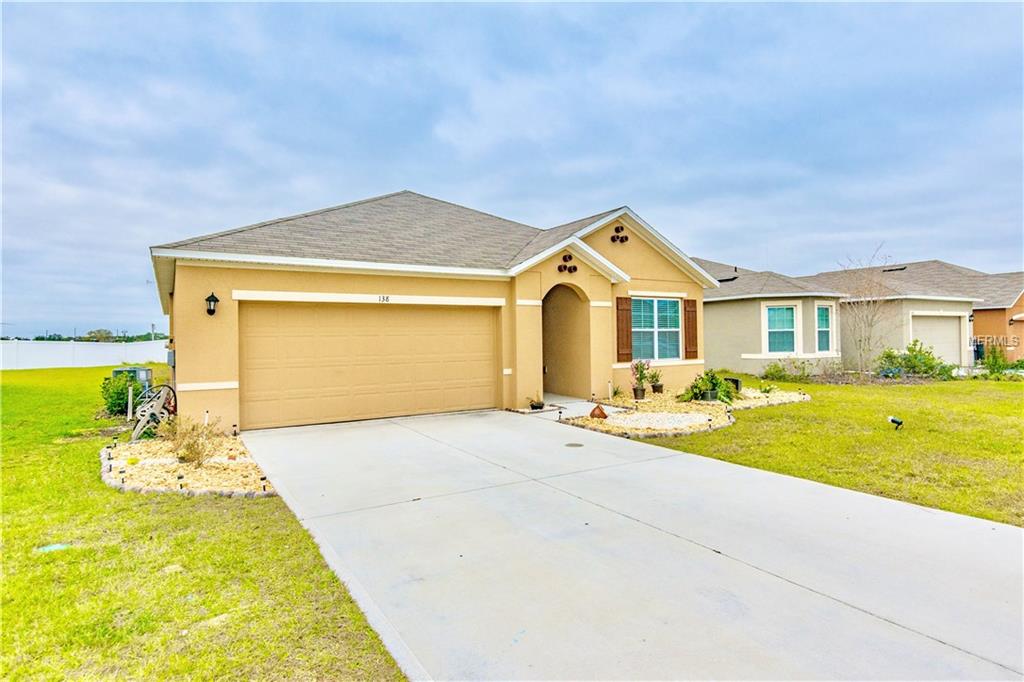 138 TRACY CIRCLE, HAINES CITY, Florida 33844, 3 Bedrooms Bedrooms, 5 Rooms Rooms,2 BathroomsBathrooms,Residential,For sale,TRACY,O5554575