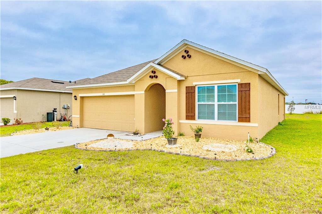 138 TRACY CIRCLE, HAINES CITY, Florida 33844, 3 Bedrooms Bedrooms, 5 Rooms Rooms,2 BathroomsBathrooms,Residential,For sale,TRACY,O5554575