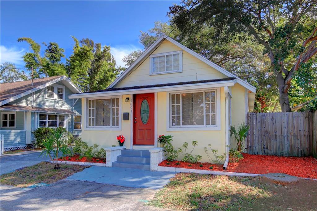 1001 8TH STREET N, ST PETERSBURG, Florida 33701, 4 Bedrooms Bedrooms, 3 Rooms Rooms,3 BathroomsBathrooms,Residential,For sale,8TH,U7838575
