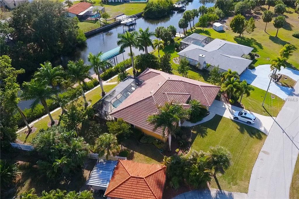 4146 YUCATAN CIRCLE, PORT CHARLOTTE, Florida 33948, 3 Bedrooms Bedrooms, 8 Rooms Rooms,2 BathroomsBathrooms,Residential,For sale,YUCATAN,C7248864