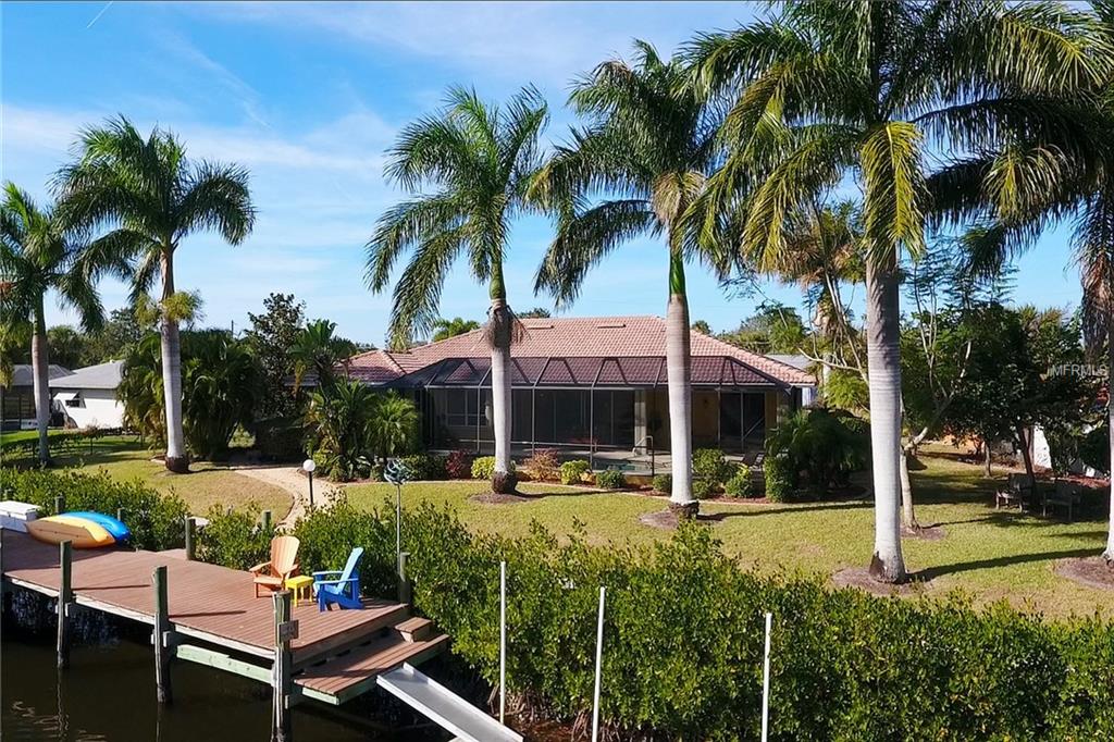 4146 YUCATAN CIRCLE, PORT CHARLOTTE, Florida 33948, 3 Bedrooms Bedrooms, 8 Rooms Rooms,2 BathroomsBathrooms,Residential,For sale,YUCATAN,C7248864