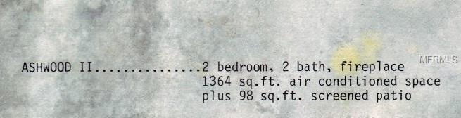 1703 LAKE CYPRESS DRIVE, SAFETY HARBOR, Florida 34695, 2 Bedrooms Bedrooms, 6 Rooms Rooms,2 BathroomsBathrooms,Residential,For sale,LAKE CYPRESS,T2927698