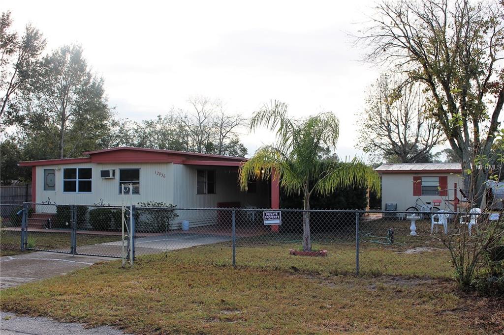 12036 GRACE LN, LEESBURG, Florida 34788, 2 Bedrooms Bedrooms, 4 Rooms Rooms,1 BathroomBathrooms,Residential,For sale,GRACE LN,G4850935