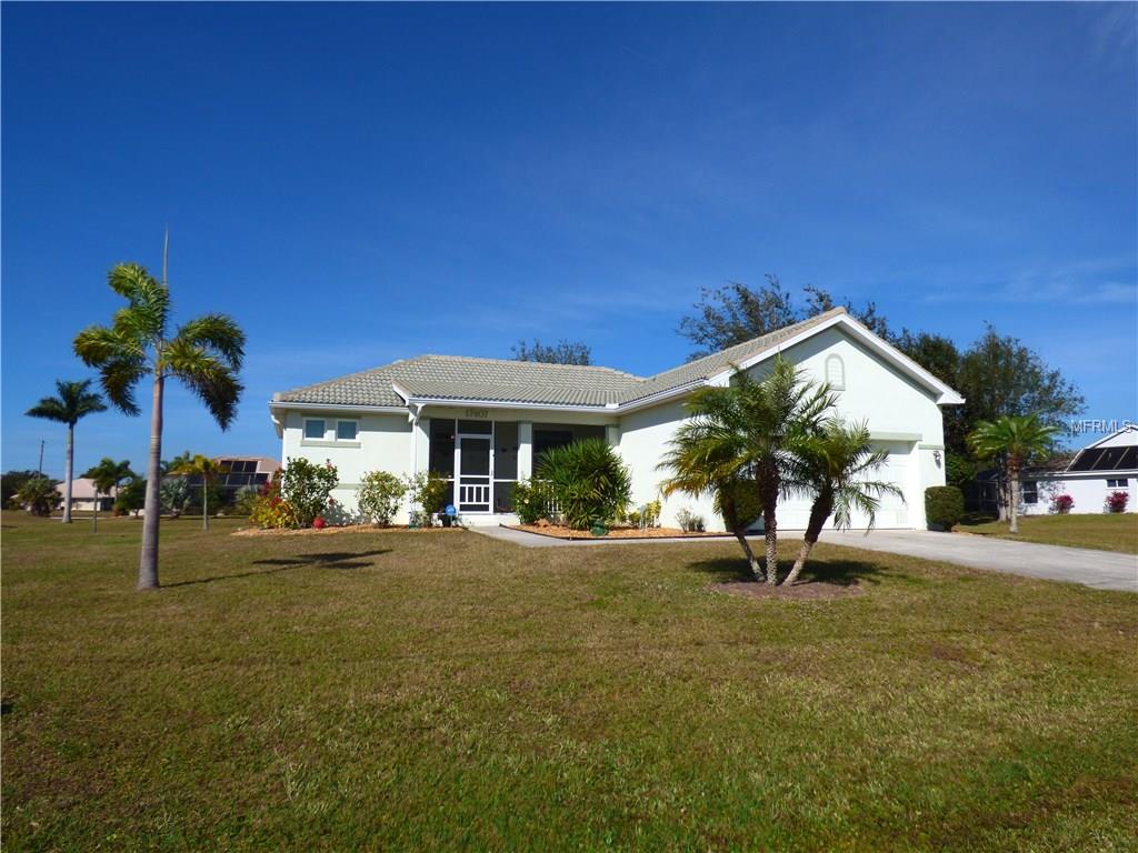 17407 MALARKY LANE, PUNTA GORDA, Florida 33955, 3 Bedrooms Bedrooms, 6 Rooms Rooms,2 BathroomsBathrooms,Residential,For sale,MALARKY,A4208804
