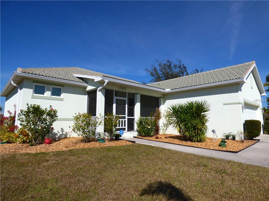 17407 MALARKY LANE, PUNTA GORDA, Florida 33955, 3 Bedrooms Bedrooms, 6 Rooms Rooms,2 BathroomsBathrooms,Residential,For sale,MALARKY,A4208804