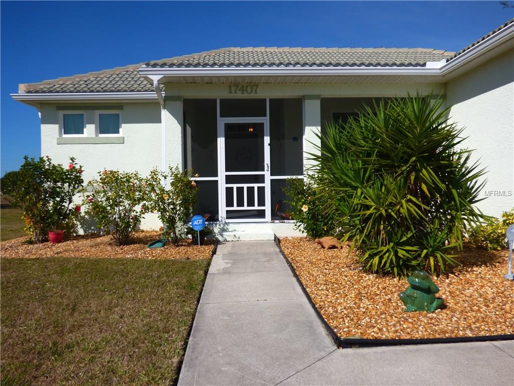 17407 MALARKY LANE, PUNTA GORDA, Florida 33955, 3 Bedrooms Bedrooms, 6 Rooms Rooms,2 BathroomsBathrooms,Residential,For sale,MALARKY,A4208804