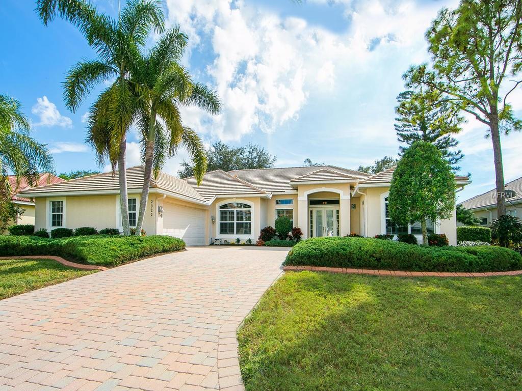 2022 CALUSA LAKES BLVD, NOKOMIS, Florida 34275, 3 Bedrooms Bedrooms, 9 Rooms Rooms,3 BathroomsBathrooms,Residential,For sale,CALUSA LAKES BLVD,N5915081