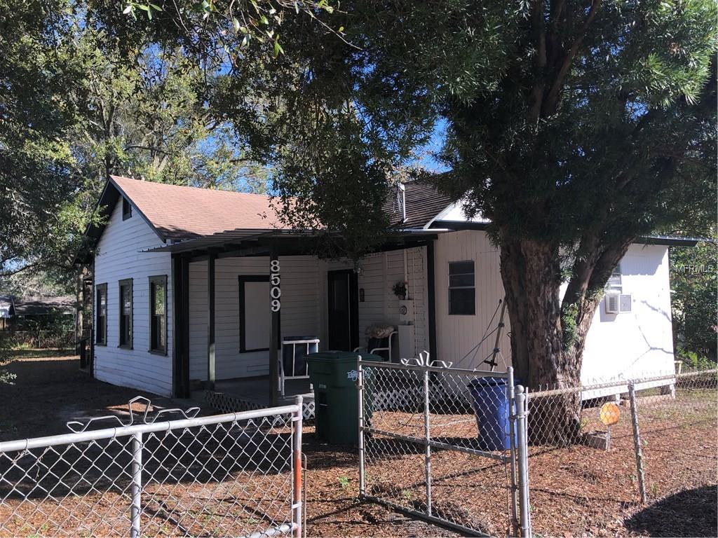8509 N 47TH STREET, TAMPA, Florida 33617, 3 Bedrooms Bedrooms, 3 Rooms Rooms,1 BathroomBathrooms,Residential,For sale,47TH,T2926473