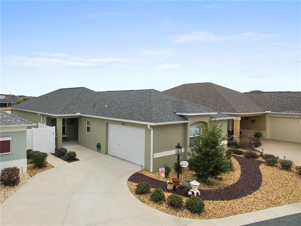 2952 KRAMER COURT, THE VILLAGES, Florida 32163, 3 Bedrooms Bedrooms, 6 Rooms Rooms,2 BathroomsBathrooms,Residential,For sale,KRAMER,G4845294