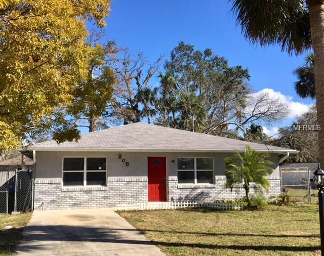 205 SPRUCE STREET, NEW SMYRNA BEACH, Florida 32168, 3 Bedrooms Bedrooms, 7 Rooms Rooms,2 BathroomsBathrooms,Residential,For sale,SPRUCE,O5544102