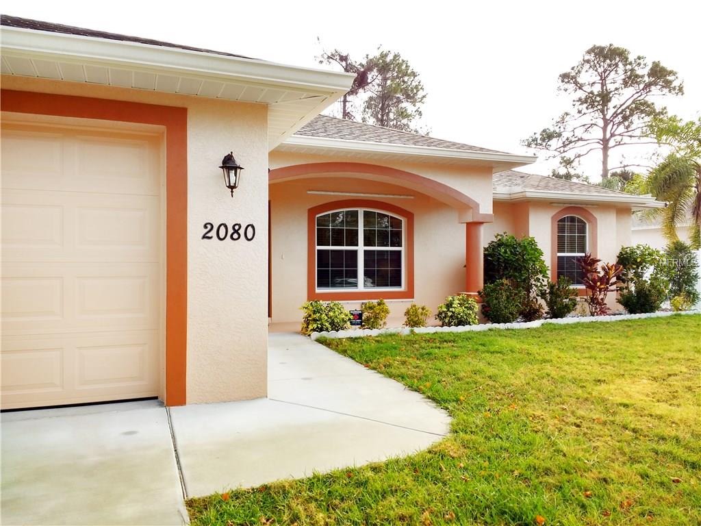 2080 MINCEY TERRACE, NORTH PORT, Florida 34286, 3 Bedrooms Bedrooms, 6 Rooms Rooms,2 BathroomsBathrooms,Residential,For sale,MINCEY,D5922650