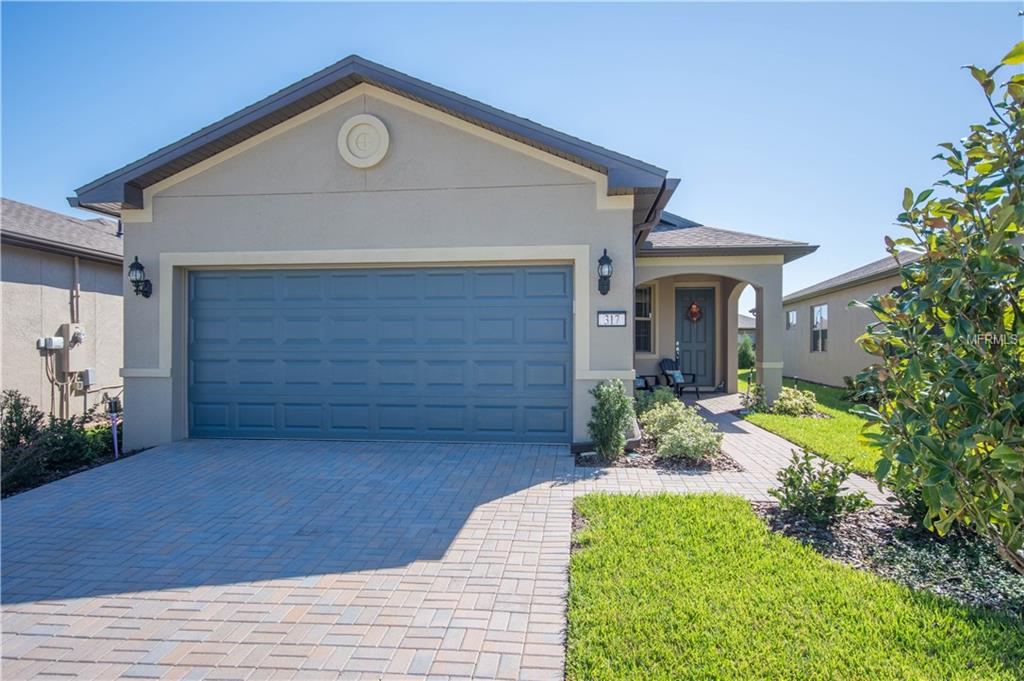 317 TOLDEDO ROAD, DAVENPORT, Florida 33837, 2 Bedrooms Bedrooms, 5 Rooms Rooms,2 BathroomsBathrooms,Residential,For sale,TOLDEDO,S4853073