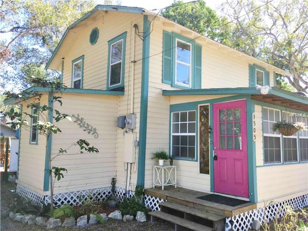 1505 18TH STREET W, BRADENTON, Florida 34205, 2 Bedrooms Bedrooms, 6 Rooms Rooms,1 BathroomBathrooms,Residential,For sale,18TH,A4208806