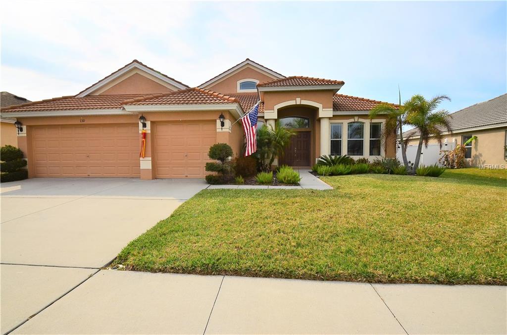 130 STAR SHELL DR, APOLLO BEACH, Florida 33572, 4 Bedrooms Bedrooms, 12 Rooms Rooms,3 BathroomsBathrooms,Residential,For sale,STAR SHELL DR,A4210011