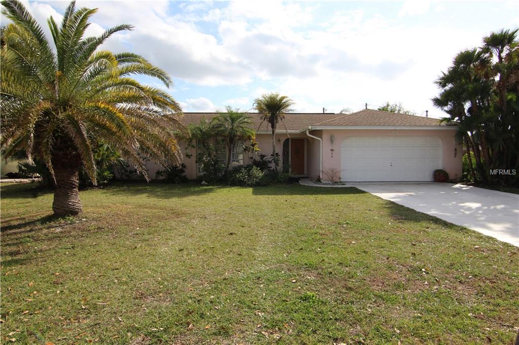 375 GULF BREEZE BOULEVARD, VENICE, Florida 34293, 3 Bedrooms Bedrooms, 7 Rooms Rooms,2 BathroomsBathrooms,Residential,For sale,GULF BREEZE,D5922906