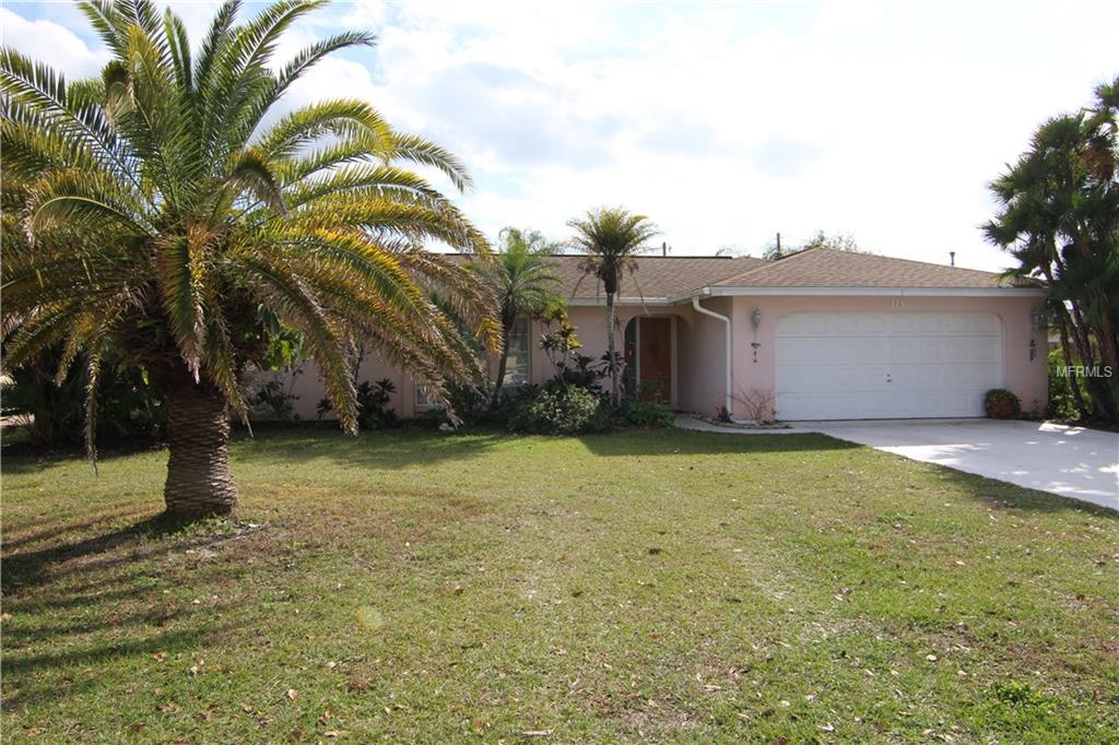 375 GULF BREEZE BOULEVARD, VENICE, Florida 34293, 3 Bedrooms Bedrooms, 7 Rooms Rooms,2 BathroomsBathrooms,Residential,For sale,GULF BREEZE,D5922906