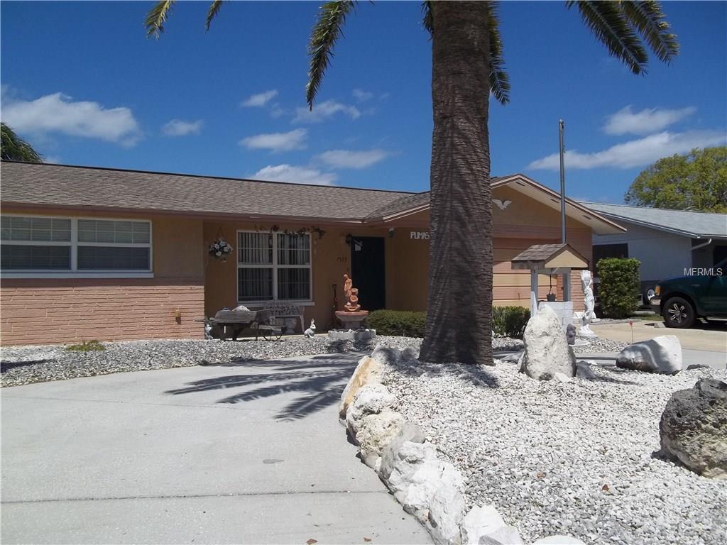 7523 LOTUS DRIVE, PORT RICHEY, Florida 34668, 4 Bedrooms Bedrooms, 3 Rooms Rooms,2 BathroomsBathrooms,Residential,For sale,LOTUS,W7636359