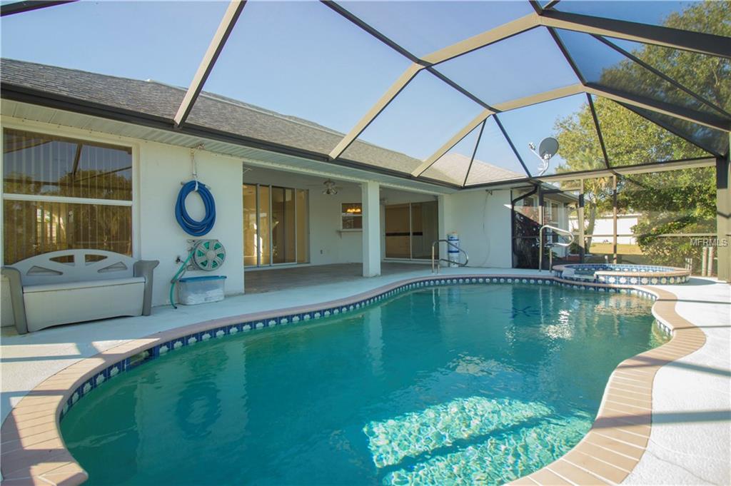 152 BEDFORD DRIVE NE, PORT CHARLOTTE, Florida 33952, 3 Bedrooms Bedrooms, 7 Rooms Rooms,2 BathroomsBathrooms,Residential,For sale,BEDFORD,C7247421