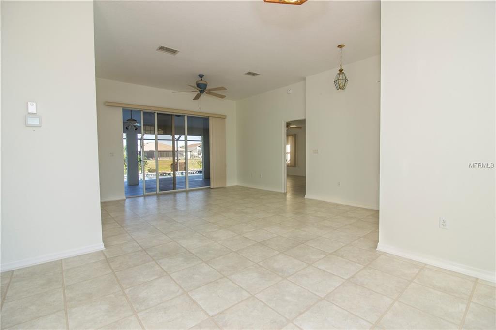 152 BEDFORD DRIVE NE, PORT CHARLOTTE, Florida 33952, 3 Bedrooms Bedrooms, 7 Rooms Rooms,2 BathroomsBathrooms,Residential,For sale,BEDFORD,C7247421