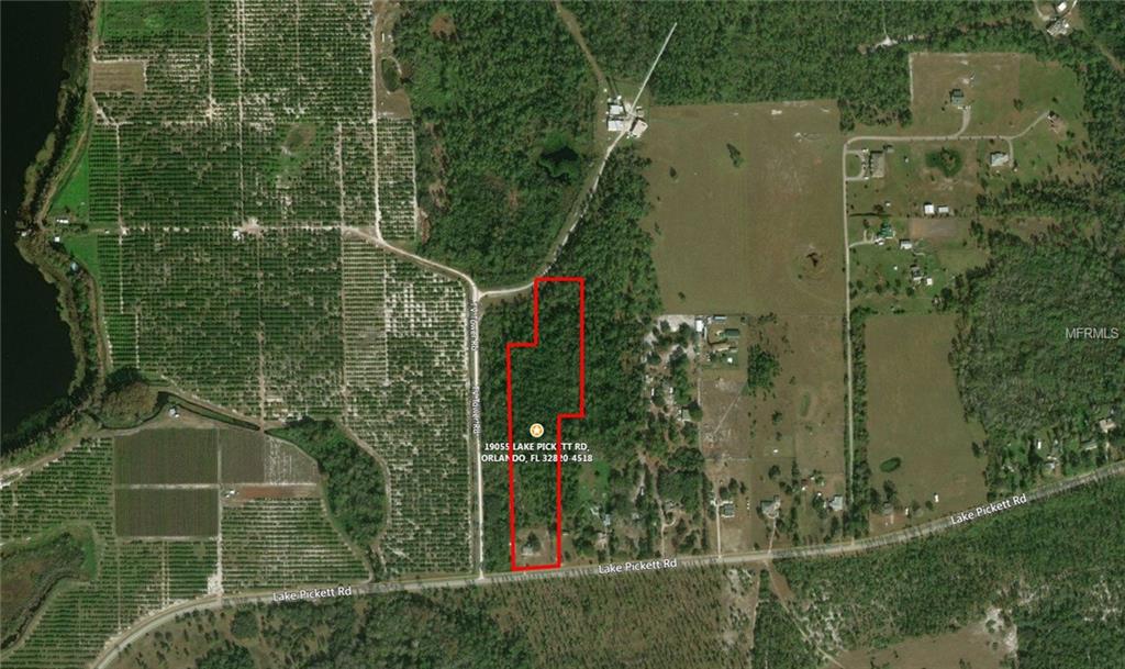 19055 LAKE PICKETT ROAD, ORLANDO, Florida 32820, 2 Bedrooms Bedrooms, 4 Rooms Rooms,2 BathroomsBathrooms,Residential,For sale,LAKE PICKETT,O5555720