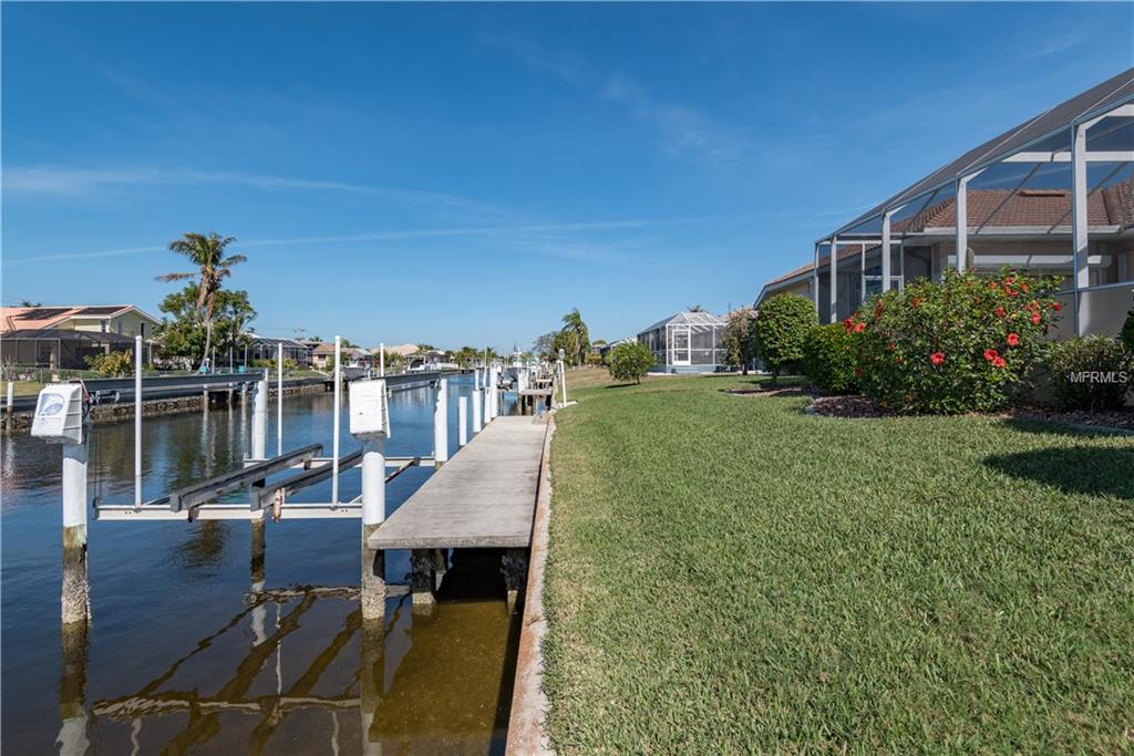 501 VIA ESPLANADE, PUNTA GORDA, Florida 33950, 3 Bedrooms Bedrooms, 8 Rooms Rooms,2 BathroomsBathrooms,Residential,For sale,VIA ESPLANADE,C7248649