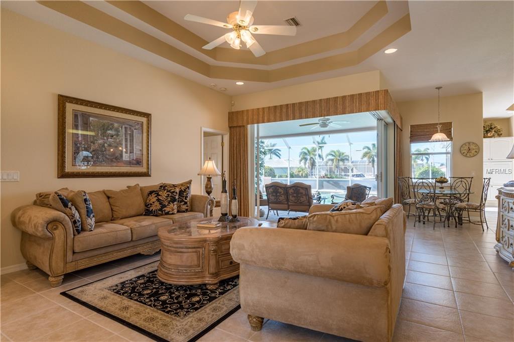 501 VIA ESPLANADE, PUNTA GORDA, Florida 33950, 3 Bedrooms Bedrooms, 8 Rooms Rooms,2 BathroomsBathrooms,Residential,For sale,VIA ESPLANADE,C7248649