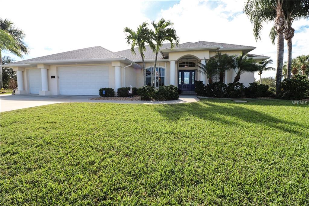 15387 APPLETON BOULEVARD, PORT CHARLOTTE, Florida 33981, 3 Bedrooms Bedrooms, 10 Rooms Rooms,3 BathroomsBathrooms,Residential,For sale,APPLETON,D5921192