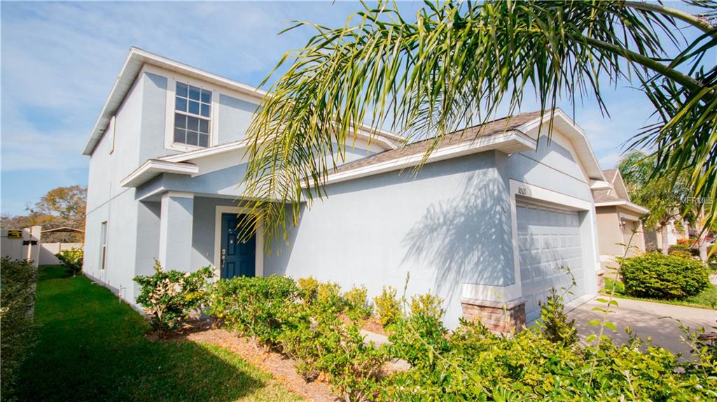 10521 SUMMER AZURE DRIVE, RIVERVIEW, Florida 33578, 3 Bedrooms Bedrooms, 8 Rooms Rooms,2 BathroomsBathrooms,Residential,For sale,SUMMER AZURE,T2925362