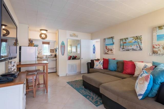 11730 GULF BOULEVARD, TREASURE ISLAND, Florida 33706, 2 Bedrooms Bedrooms, 3 Rooms Rooms,1 BathroomBathrooms,Residential,For sale,GULF,U7827270