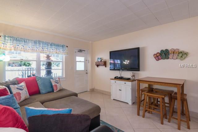 11730 GULF BOULEVARD, TREASURE ISLAND, Florida 33706, 2 Bedrooms Bedrooms, 3 Rooms Rooms,1 BathroomBathrooms,Residential,For sale,GULF,U7827270