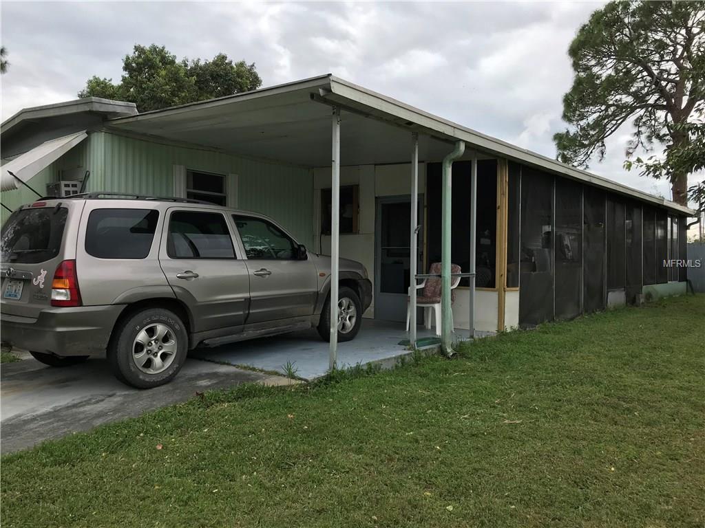 4143 NETTLE ROAD, PORT CHARLOTTE, Florida 33953, 2 Bedrooms Bedrooms, 3 Rooms Rooms,1 BathroomBathrooms,Residential,For sale,NETTLE,C7245601