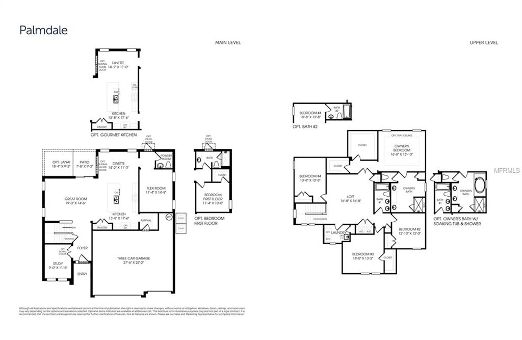 2338 PALMETUM LOOP, APOPKA, Florida 32712, 4 Bedrooms Bedrooms, 13 Rooms Rooms,2 BathroomsBathrooms,Residential,For sale,PALMETUM,W7637147