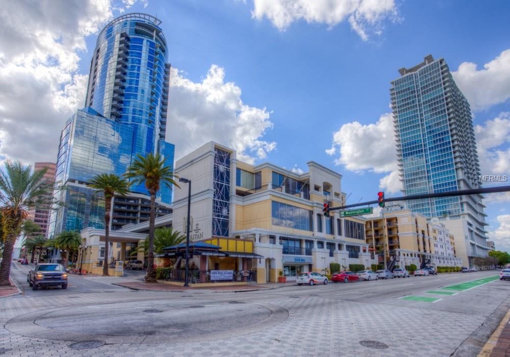 151 E WASHINGTON STREET, ORLANDO, Florida 32801, 2 Bedrooms Bedrooms, 4 Rooms Rooms,2 BathroomsBathrooms,Residential,For sale,WASHINGTON,O5506020